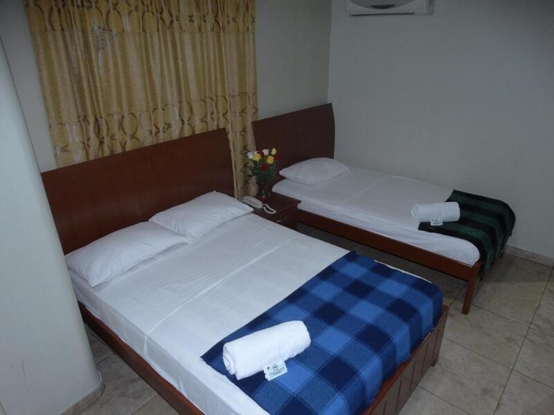 Hotel Onix Gold Guayaquil Eksteriør bilde