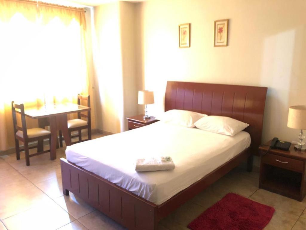 Hotel Onix Gold Guayaquil Eksteriør bilde