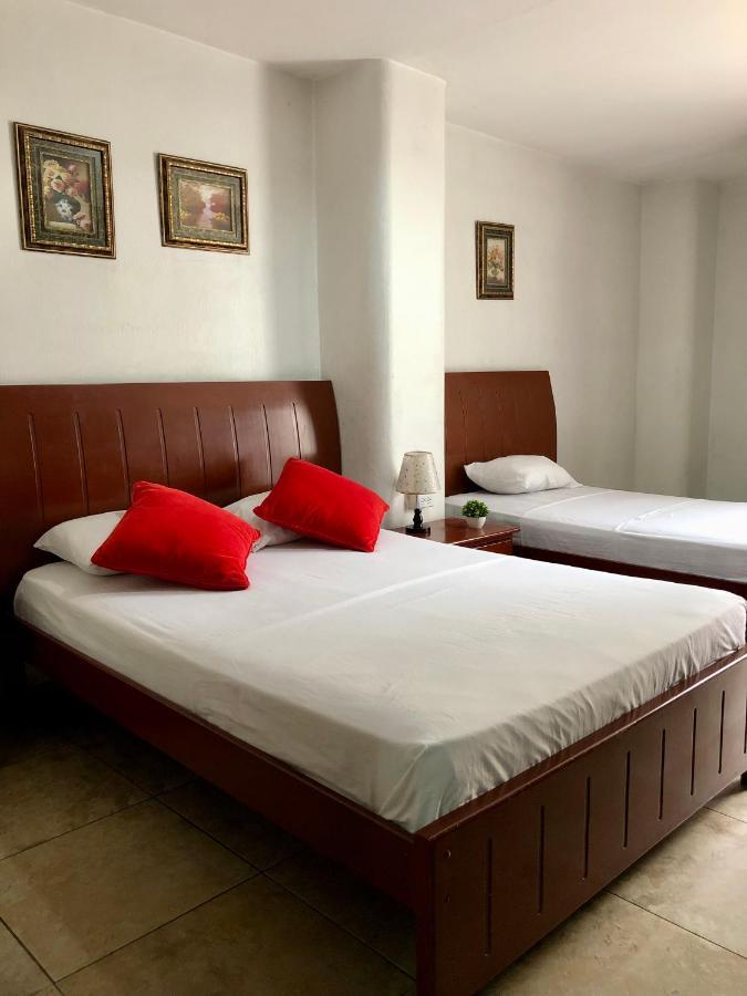 Hotel Onix Gold Guayaquil Eksteriør bilde