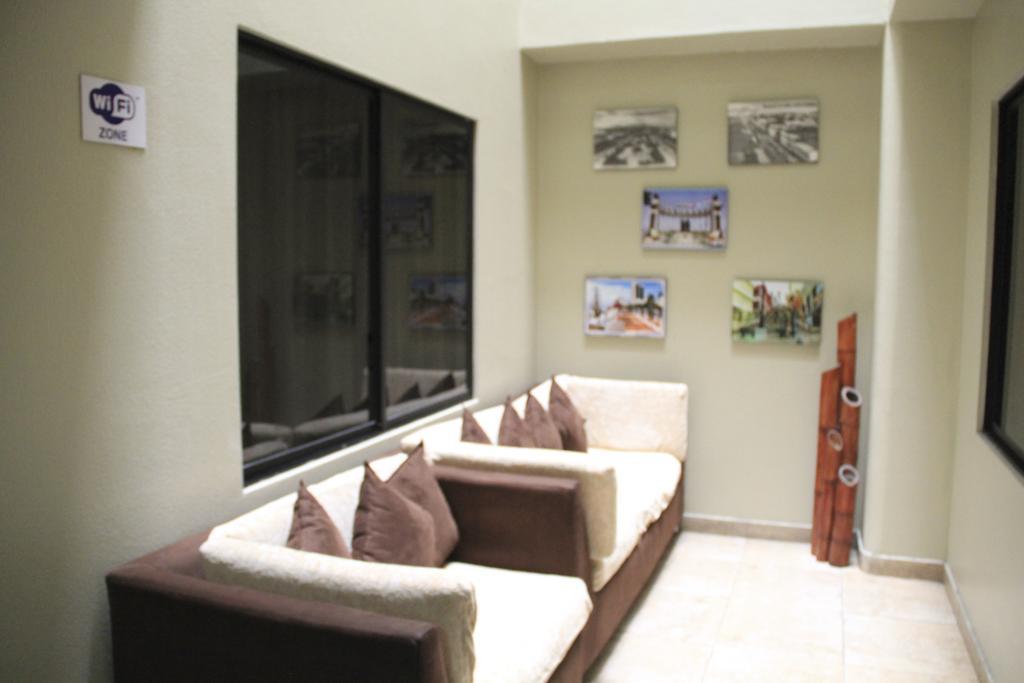 Hotel Onix Gold Guayaquil Eksteriør bilde