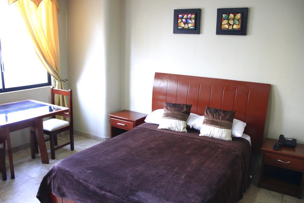 Hotel Onix Gold Guayaquil Eksteriør bilde