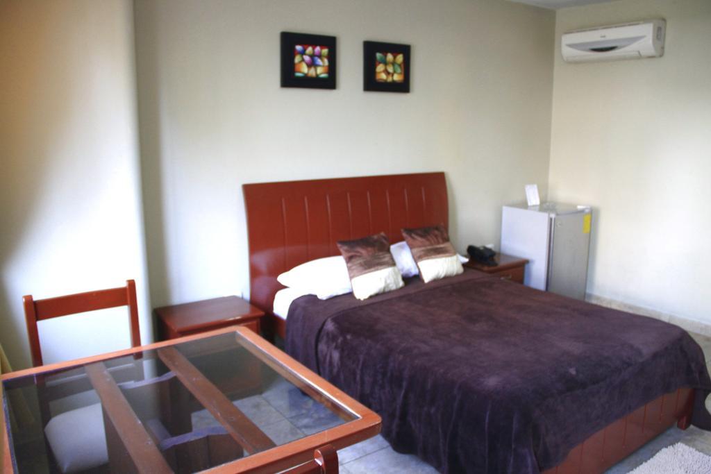 Hotel Onix Gold Guayaquil Eksteriør bilde