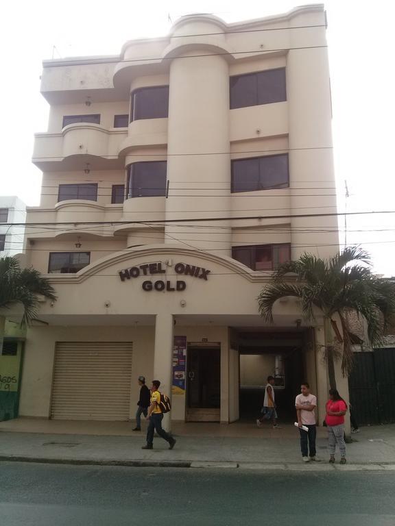 Hotel Onix Gold Guayaquil Eksteriør bilde