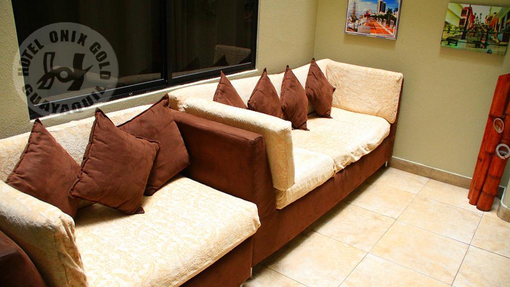Hotel Onix Gold Guayaquil Eksteriør bilde
