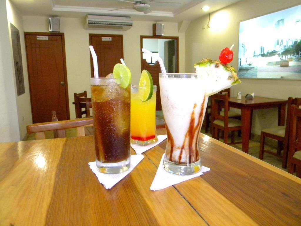 Hotel Onix Gold Guayaquil Eksteriør bilde