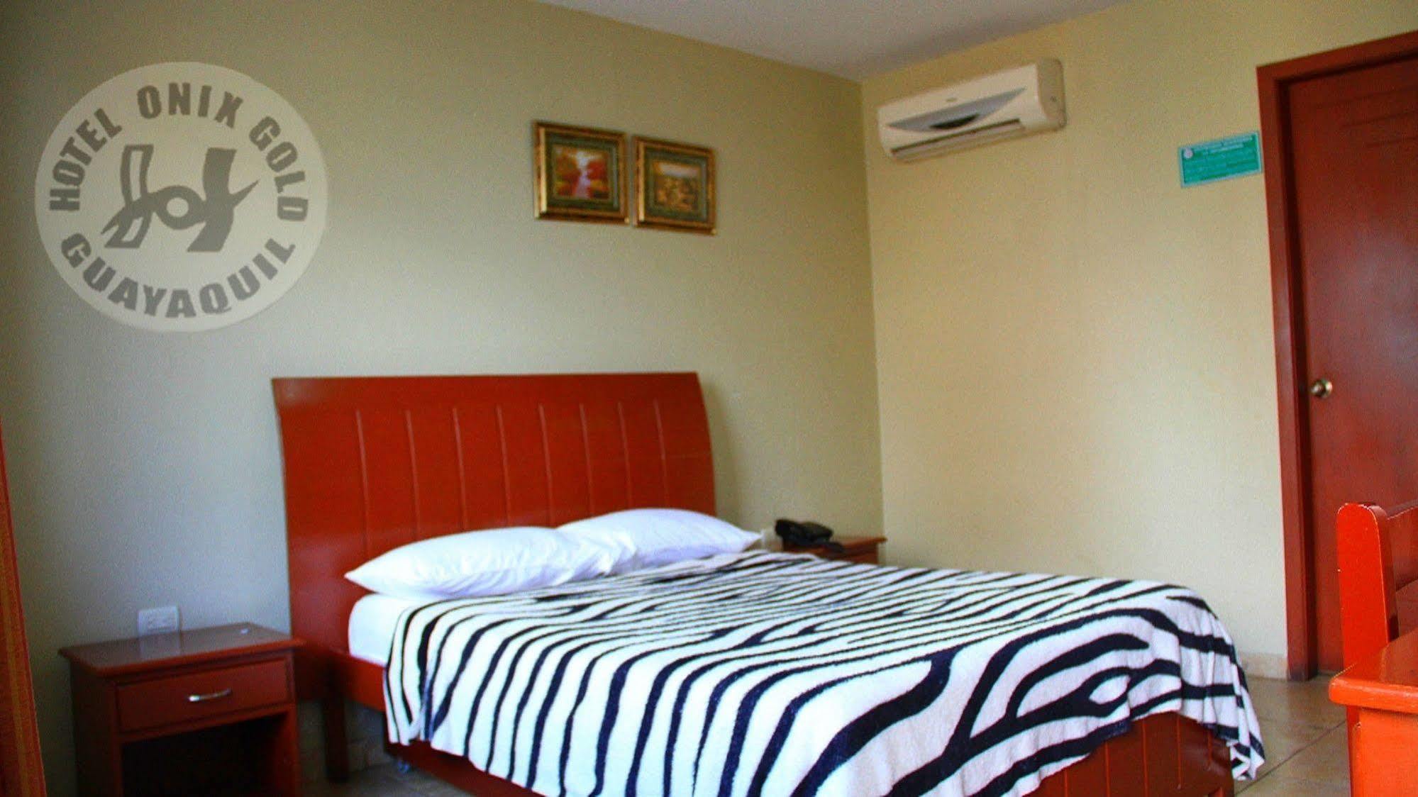 Hotel Onix Gold Guayaquil Eksteriør bilde